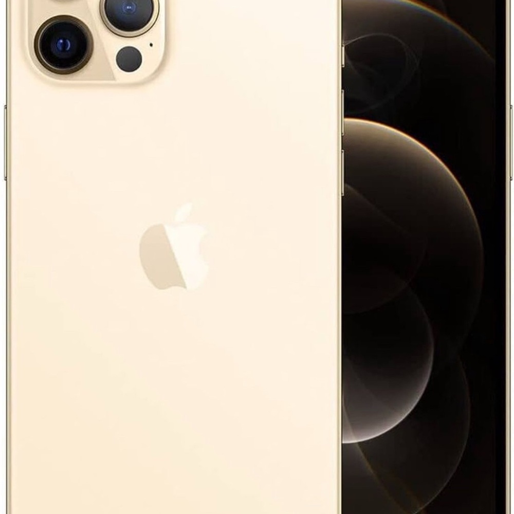 Apple iPhone 12 Pro in Luxurious Gold